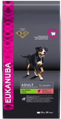 Eukanuba Adult All Breeds review