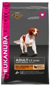 Eukanuba Adult Small and Medium Rich In Lamb & Rice