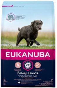 Eukanuba Caring Senior Large Breed