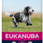 Eukanuba Caring Senior Medium Breed
