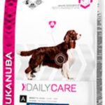 Eukanuba Daily Care Overweight Sterilized