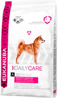 Eukanuba Daily Care Sensitive Digestion review
