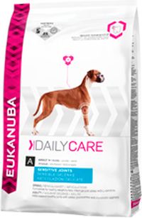 Eukanuba Daily Care Sensitive Joints review