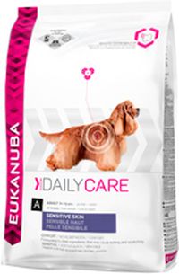 Eukanuba Daily Care Sensitive Skin review
