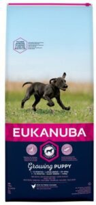 Eukanuba Growing Puppy Large Breed