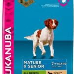 Eukanuba Mature and Senior All Breeds