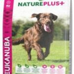 Eukanuba Natureplus+ Adult Large Breed