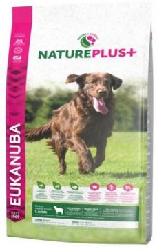 Eukanuba Natureplus+ Adult Large Breed review