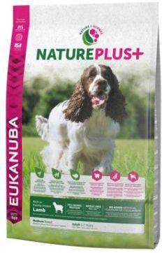Eukanuba Natureplus+ Adult Medium Breed review
