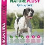 Eukanuba Natureplus+ Grain Free Adult