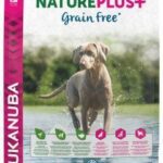 Eukanuba Natureplus+ Grain Free Puppy & Junior