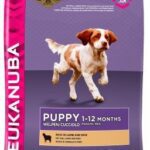 Eukanuba Puppy Rich In Lamb & Rice