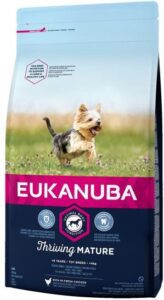 Eukanuba Thriving Mature Toy Breed