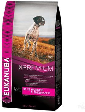 Eukanuba Working & Endurance review