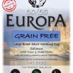 Europa 50/50 Grain Free Large Breed