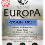 Europa 50/50 Grain Free Senior