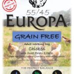 Europa 55/45 Grain Free