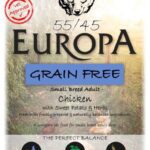 Europa Grain Free Small Breed