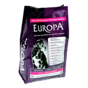 Europa Senior / Low Calorie