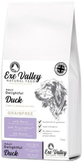 Exe Valley Adult Dry Feed review