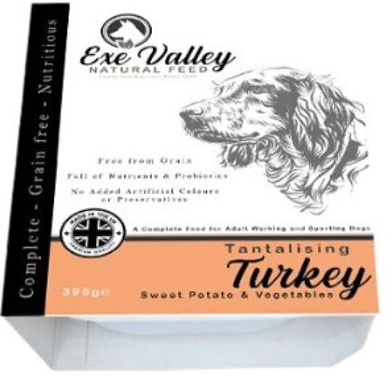 Exe Valley Wet Feed review