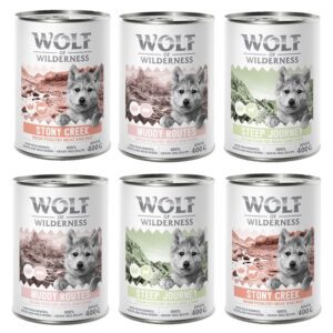 Wolf of Wilderness Junior "Expedition"
