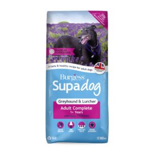 Supadog Burgess Supadog Greyhound & Lurcher