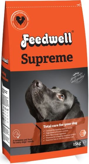 Feedwell Supreme review