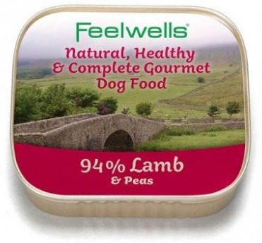 Feelwells Gourmet Wet Dog Food review