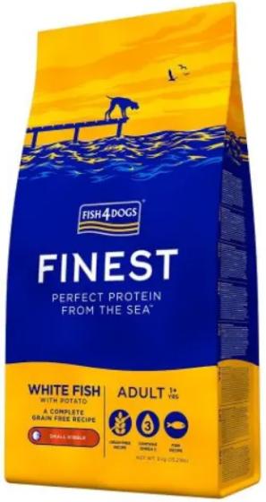 Fish4Dogs Finest Complete review