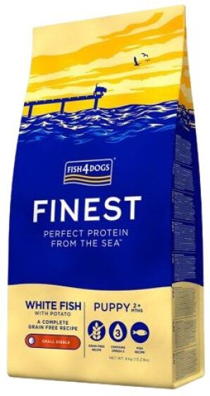 Fish4Dogs Finest Puppy Complete review