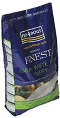 Fish4Dogs Finest Puppy Complete Large Bite review
