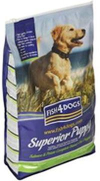 Fish4Dogs Superior Puppy Complete review