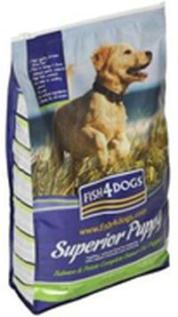 Fish4Dogs Superior Puppy Complete Large-Bite review