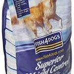 Fish4Dogs Superior Weight Control