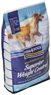 Fish4Dogs Superior Weight Control review