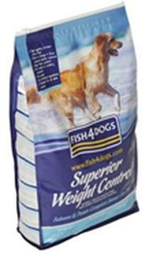 Fish4Dogs Superior Weight Control Small-Bite review