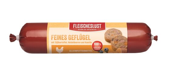 Fleischeslust Classic Sausage review