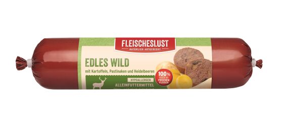 Fleischeslust Hypoallergenic Sausage review