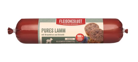 Fleischeslust Sensitive Sausage review