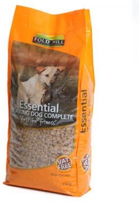 Fold Hill Essential Working Dog Food review