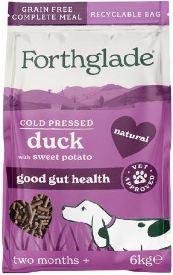 Forthglade Cold Pressed Grain Free review