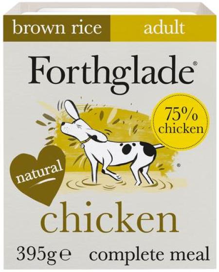 Forthglade Complete Meal with Brown Rice Adult review