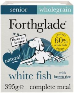 Forthglade Complete Senior Wholegrain