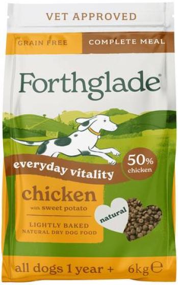 Forthglade Lightly Baked review