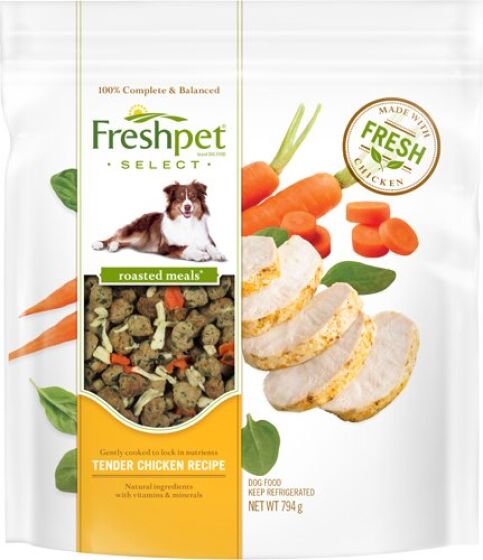 Freshpet Select Bags review