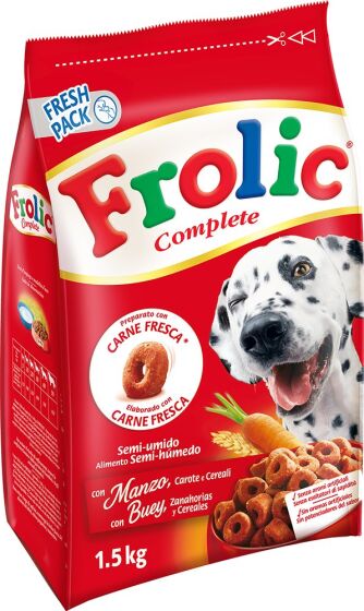 Frolic Complete review