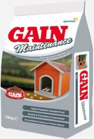 Gain Maintenance review