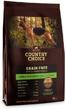 Gelert Country Choice Grain Free Adult review