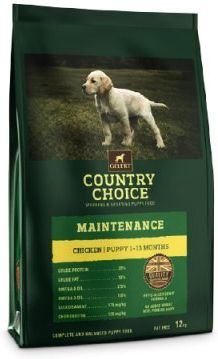 Gelert Country Choice Maintenance Puppy review